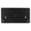 Supporto per targa anteriore 68259460AA plastica 2