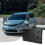 Supporto per targa anteriore 68259460AA plastica 3