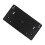 Supporto per targa anteriore 68259460AA plastica 9