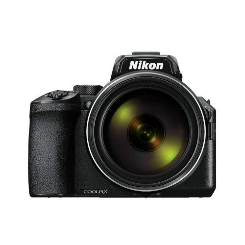 Nikon Nikon VQA100EA COOLPIX P950, Black 2
