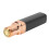 Trimmer nero compatto per sopracciglia e viso batteria AA x1 10