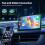 LAMTTO Net-flix Carplay, 3 in 1 Android Auto Scree 6