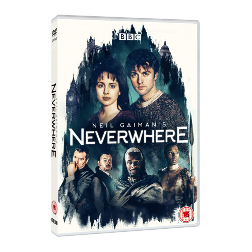 Neverwhere: The Complete BBC Series [DVD] [1996] 2