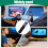 QED QED Connect Toslink (M) to Toslink (M) Optical Cab 2