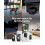 Arlo Arlo Essential 3 HD Security Camera Indoor 360º PanTiltZoom PluginWire 1