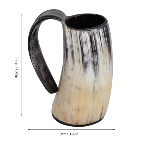 Chope Viking Xxl Matériau Résistant Pour Bar 1