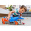 Hot Wheels Hot Wheels Shark Chomp Transporter  Includes 164 Vehicle 2