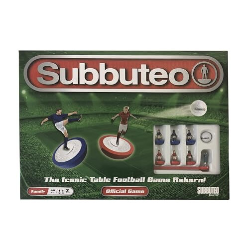 Subbuteo The Game 1