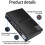 Source d'alimentation sans interruption 10400mAh 161x105x34mm 6