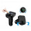 Wireless Car Bluetooth Fm Transmitter Mp3 Player Usb Car Adapter Charger 4