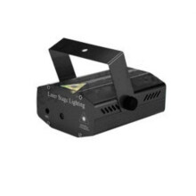 (Black, AU) Laser Star Mini Projector For Home Party And Ktv With Red Effects Green Light