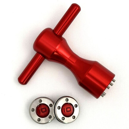 Putterschrauben Set 10g Gewicht  Zubehör Set 1