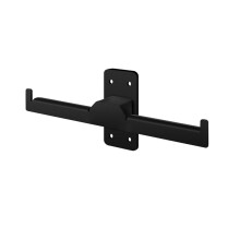 Soplador de Mochila con Soporte de Pared, Colgador para Soplador de Hojas para Pared de Garaje, Organizador de Almacenamiento para Soplador de