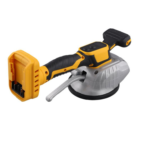 Tile Vibration Leveling Machine Tiler Vibrator Tool Adjustable Speed & Digital Display for  18V 20V Battery