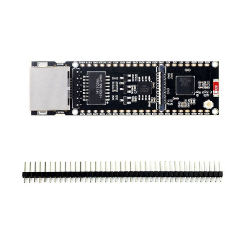 ESP32-S3 Ethernet Development Board Supports Wi-Fi  POE Dual-Core Plate Load Type-C Interface