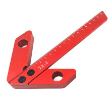 Woodworking Circle Center Scriber Square Center Scriber 45 Degree 90 Degree Right Angle Scriber Woodworking Tools B