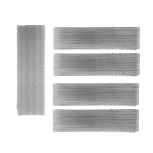 5 Stück Kupferrohr-Reinigungsbürste, Pfeifenreiniger-Ersatzblätter für Kupfermetall-Pfeifenreiniger, Handwerkzeuge, 15 mm