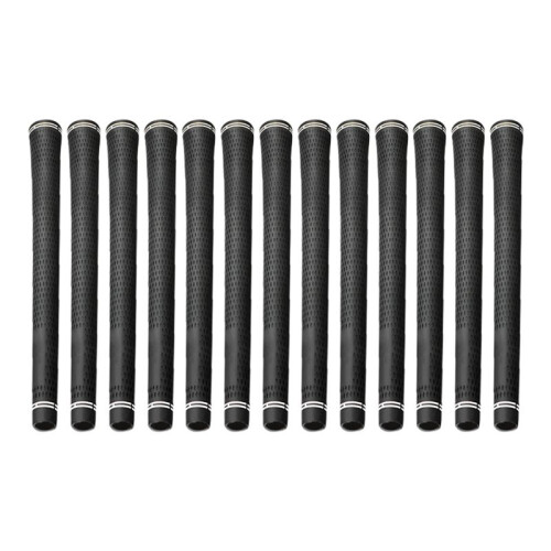 13PCS  Grip Classic Pattern Standard Natural Rubber