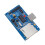 IC USB Development Board Evaluation Board Module CH376 CH376S  Card Crystal Oscillator Serial Port for 1