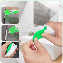 2sets 9 in 1 Seam Tool, Caulking Tool Kit, Effortless Caulking with Smoothing Finger Finisher Tips,Caulk Finishing Tools