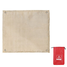 Tissu Ignifuge de Camping Tissu Ignifuge Pique-Nique Extérieur Spécification Quatre
