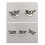 20PCS Hurricane Shutter Wing Nuts, Hurricane Shutters Wing Nut Driver and Storm Shutter Wing Nuts 1/4-20 Wing Nut 4