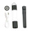 Outdoor Camping LED Telescopic Flashlight with Tripod Nuts Multifunctional Rechargeable Retractable Light Table Lamp,A 1
