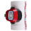 Plastic Motorized Damper PVC Check Valve Air Duct Volume Controller for Ventilation Pipe 220VAC 75mm 1