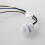 3 Packs Motion Sensor Light , PIR Sensor  Detection ,Ceiling or Wall Mount  Light 2