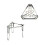 Foldable Triangular Stove Rack Portable Multifunctional Triangular Stove Rack Suitable for Picnics, Travel, Barbecue 4