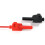 Multimeter Test Leads Quick Connect Plug High Quality Solder-Free Wiring Socket 4mm Interface Multimeter Cable 4