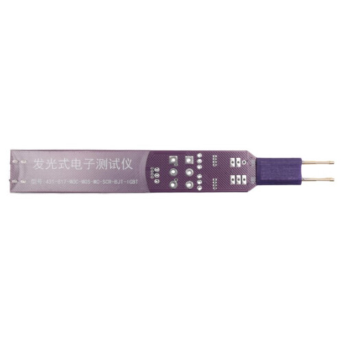 Opticoupling Online Tester Multi-Function Optocoupler Tester Detection Tool for Transistor MOS Tube IGBT Power Tube 2