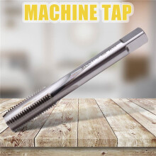 2Pcs M14x1.5 Tap Die Set High Speed Steel Tap Die Sleeve Used for Machine Tool Internal and External Thread Tapping