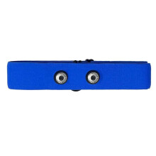 Heart Rate Chest Strap Replacement Belt Adjustable Cycling Heart Rate Belt Elastic Belt