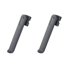 2 Piezas de Soporte de Pie para Patinete Eléctrico para 4 Ultra, Accesorios de Repuesto para Soporte de Estacionamiento Lateral