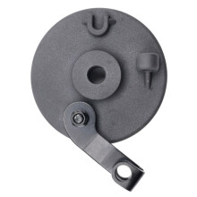 Elektryczny Hamulec Bębnowy do Skutera do MI 4 Ultra Scooter Brake Pads Assembly Części Skutera Elektrycznego