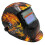 Welding Helmet Solar Automatic Color Changing Heads Mounted Welding Helmet High Temperature Protection 5