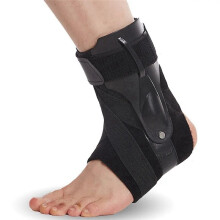 Ankle Brace Support Sports Adjustable Ankle Straps Sports Orthosis Foot Guard Ankle Protector Support Adjustable Foot A