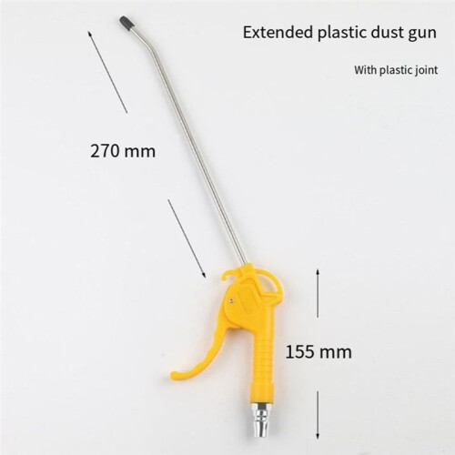 Plastic High Pressure Extended Dust Blowing Pneumatic Component Tool AR-TS Air Blowing 2