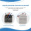 Brushless Angle Grinder Controller  Assembly for Dayi Plug Lithium Electric Angle Grinder Control Board 5