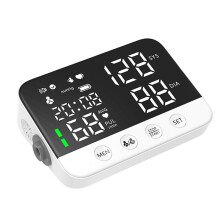 Home Electronic Blood Pressure Meter Blood Pressure Meter Medical BP Monitors Meter
