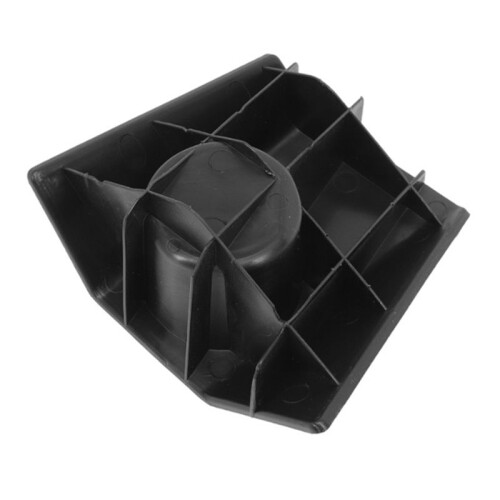 Car Charging Adapter Storage Box Durable ABS Adaptor Box for  2023 2024 1