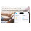 New Touch Screen Finger Robot Dual Control Tuya   Remote Control Timed Screen Clicker 4