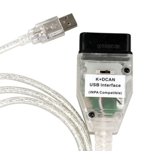 Automotive Connector Code Diagnostic Tool with  OBD2 USB Interface 2