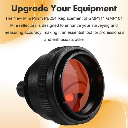 Nouveau  Prism PB254 Remplacement des  Réflecteurs GMP111 GMP101 2