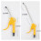 Plastic High Pressure Extended Dust Blowing Pneumatic Component Tool AR-TS Air Blowing 9
