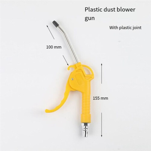 Plastic High Pressure Extended Dust Blowing Pneumatic Component Tool AR-TS Air Blowing 1