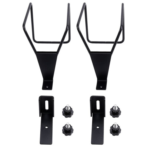 Heavy-Duty Hose Support Wall Mounted Hose Bracket Garden Hose Rack Hose Support Tool Hose Support