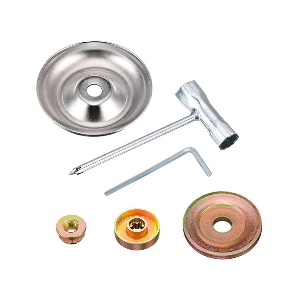Weed Trimmer Adapter Kit For Straight Shaft String Trimmer Brush Cutter 6031029008672