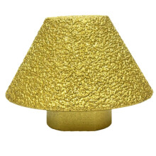 M14 Lödd Diamantsliphuvud, Avfasningsmaskin för Keramiska Plattor, Trimningsmaskin, Borr, Sliphuvuden (20-48 mm)